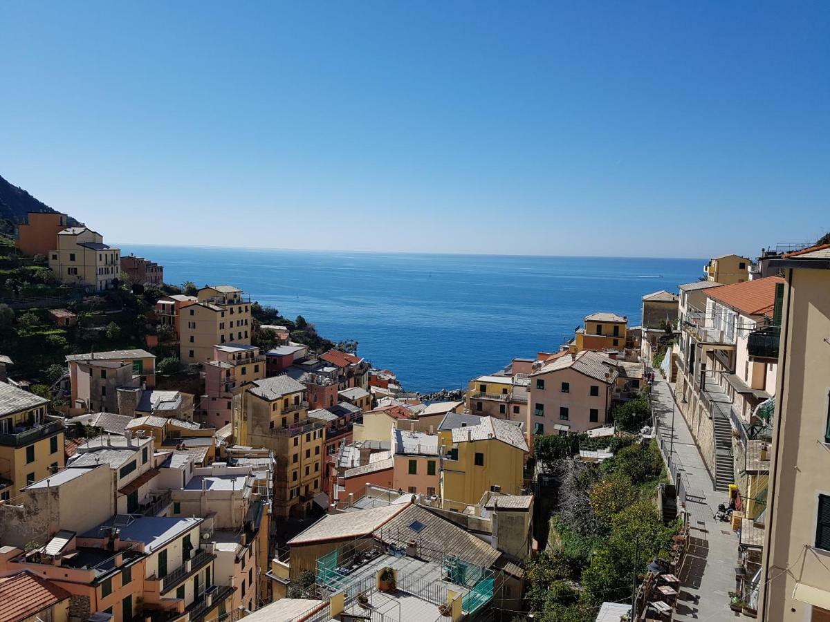 Verdementa Appartement Riomaggiore